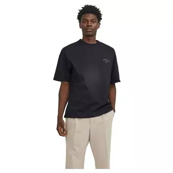 Футболка Jack & Jones Santorini Graphic Short , черный