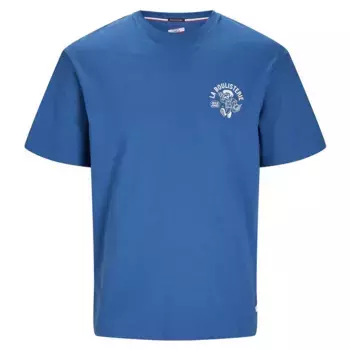 Футболка Jack & Jones Sebastian, синий