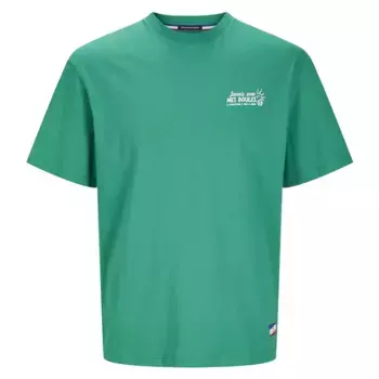 Футболка Jack & Jones Sebastian, зеленый