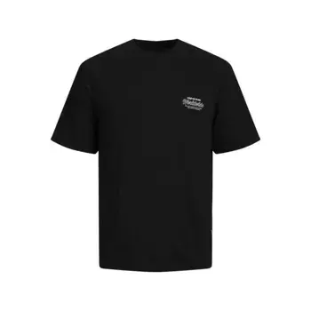 Футболка Jack & Jones Sequoia Back, черный