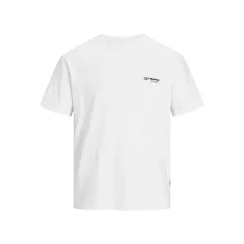 Футболка Jack & Jones Sequoia Graphic Back, белый