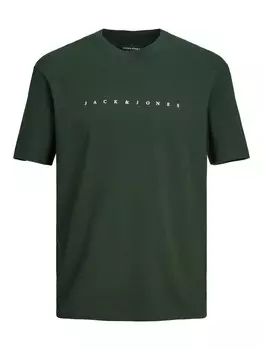 Футболка JACK & JONES, серый