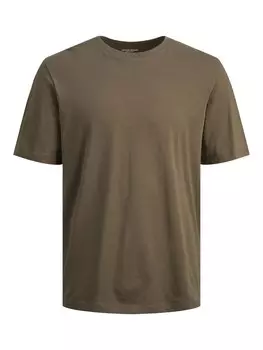 Футболка JACK & JONES, серый