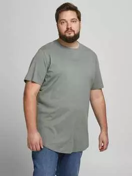 Футболка Jack & Jones, серый