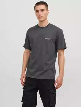 Футболка Jack & Jones, серый