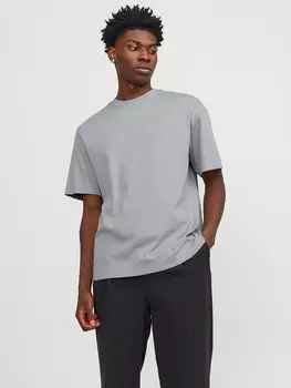 Футболка Jack & Jones, серый