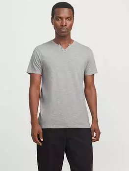 Футболка Jack & Jones, серый