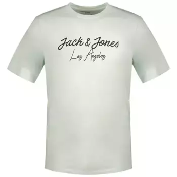 Футболка Jack & Jones Settle, белый