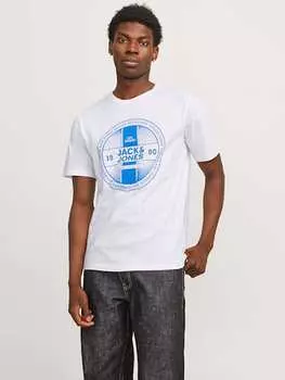 Футболка Jack & Jones Shirt, белый