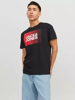 Футболка Jack & Jones Shirt, черный