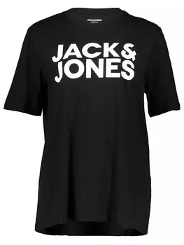 Футболка Jack & Jones Shirt, черный