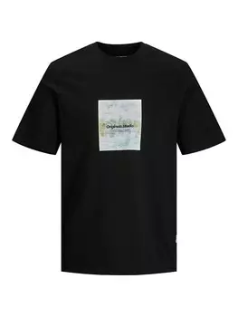 Футболка Jack & Jones Shirt, черный