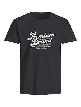 Футболка Jack & Jones Shirt, черный
