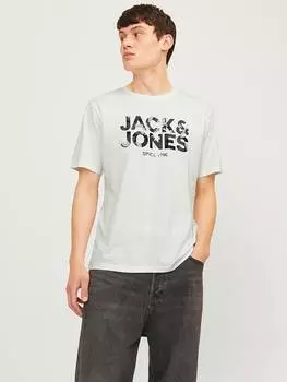 Футболка Jack & Jones Shirt James, белый