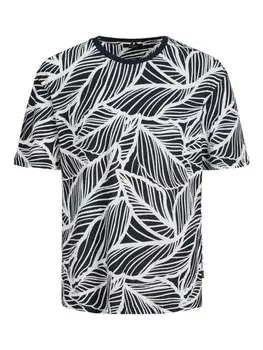 Футболка JACK & JONES, синий