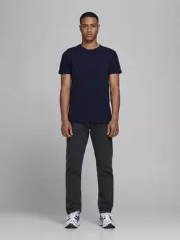 Футболка Jack & Jones, синий