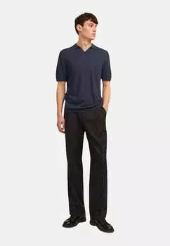 Футболка Jack & Jones, синий