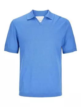 Футболка JACK & JONES, синий