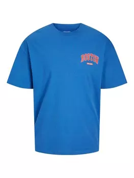 Футболка Jack & Jones, синий
