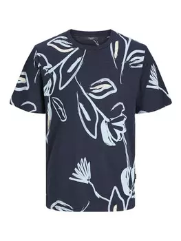 Футболка Jack & Jones, синий