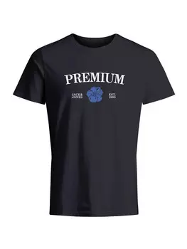 Футболка Jack & Jones, синий