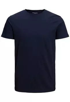 Футболка Jack & Jones, синий