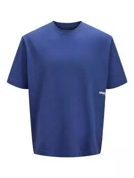 Футболка Jack & Jones, синий