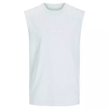 Футболка Jack & Jones sleeveless T-shirt, белый