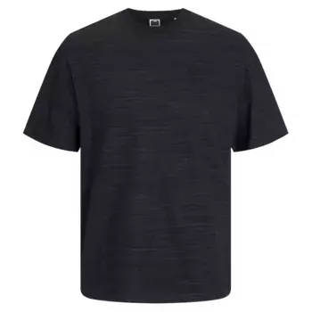 Футболка Jack & Jones Slub, черный