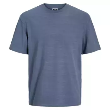 Футболка Jack & Jones Slub, синий