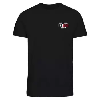 Футболка Jack & Jones Space, черный