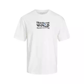 Футболка Jack & Jones Splash Gc, белый