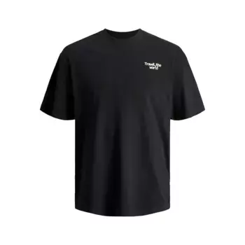 Футболка Jack & Jones Splash Gc, черный
