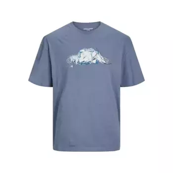 Футболка Jack & Jones Splash Gc, синий