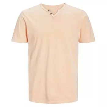 Футболка Jack & Jones Split, бежевый