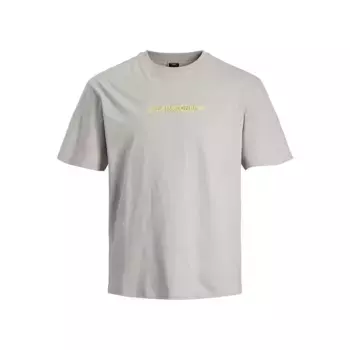 Футболка Jack & Jones Spray Embo, белый