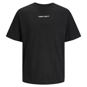 Футболка Jack & Jones Stagger, черный