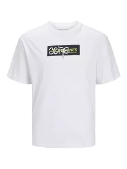 Футболка Jack & Jones Summer, белый