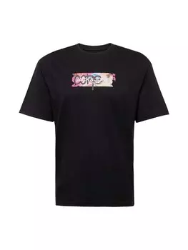 Футболка JACK & JONES SUMMER, черный