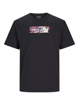 Футболка Jack & Jones Summer, черный