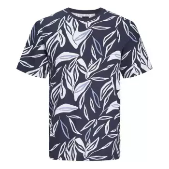 Футболка Jack & Jones Summer Leaf, разноцветный
