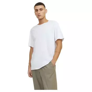 Футболка Jack & Jones Summer Linen, белый