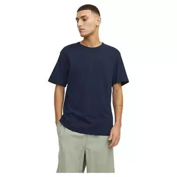 Футболка Jack & Jones Summer Linen Short , синий