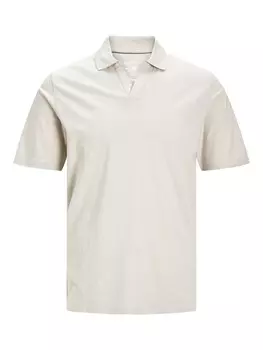 Футболка JACK & JONES SUMMER, светло-бежевый