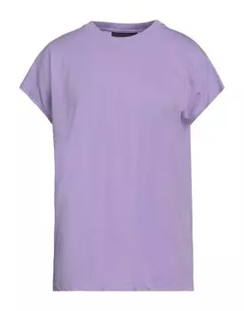 Футболка Jack & Jones, светло-фиолетовый