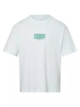 Футболка Jack & Jones, светло-синий