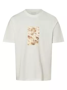 Футболка Jack & Jones, светло-синий