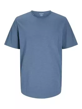 Футболка Jack & Jones T-Shirt 'Basher', синий