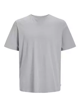 Футболка Jack & Jones T-Shirt 'JJEORGANIC', серый