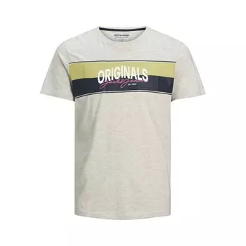 Футболка Jack & Jones T-shirt Mason, белый